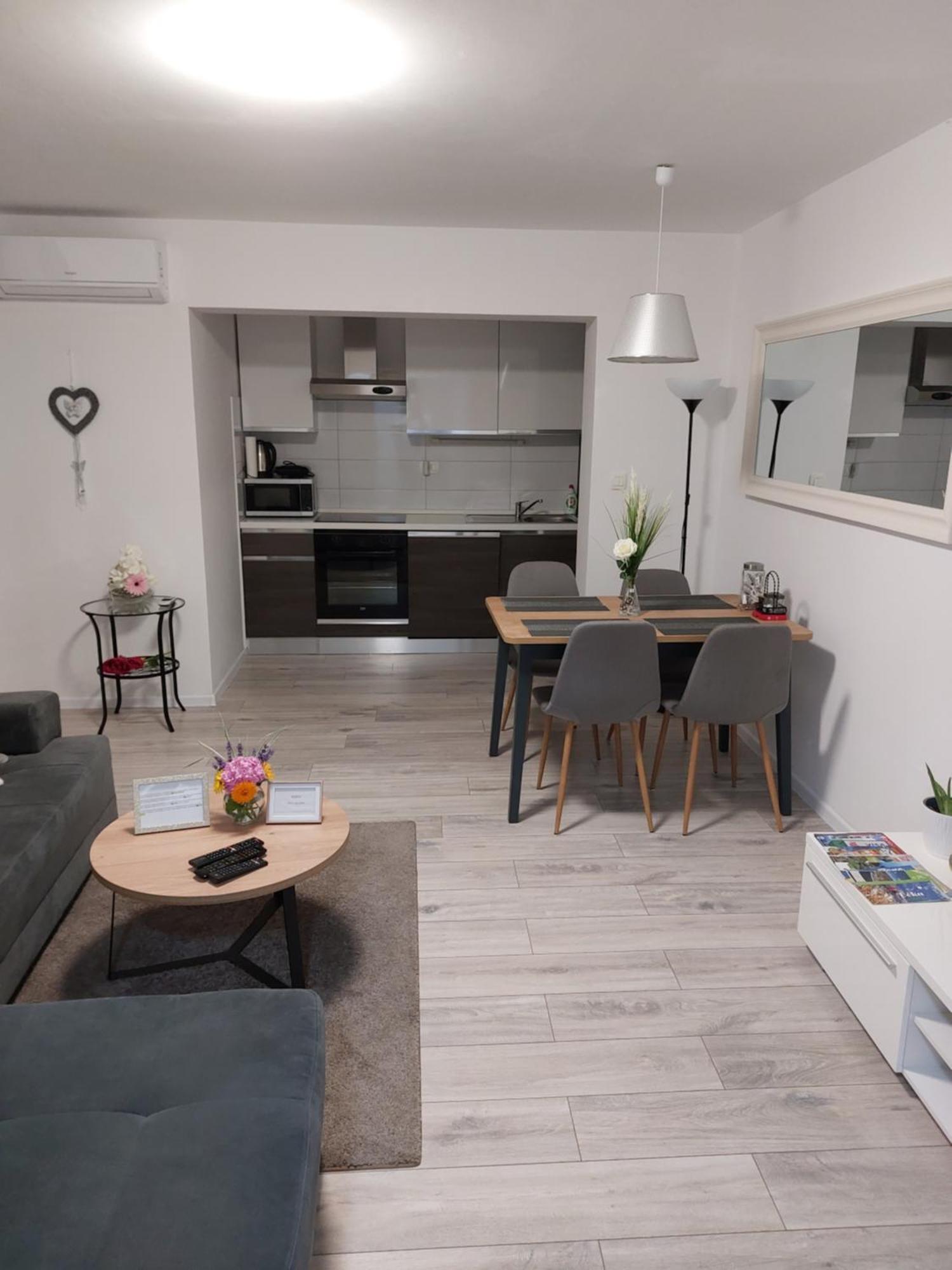 Two Bedroom Apartment Kastav Ngoại thất bức ảnh